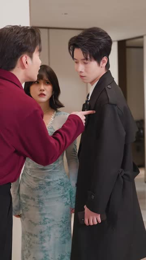 陷入圈套后，他亲手逼走了最爱的人（45集）第一集