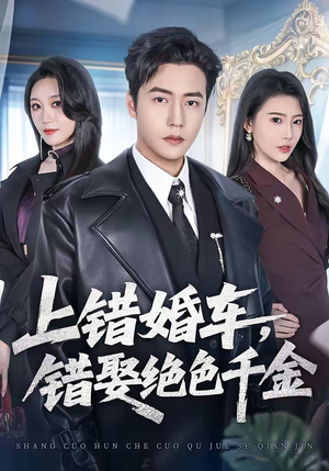 上错婚车，错娶绝色千金（80集）常回家看看短剧