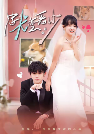 惊！我家来福变恶少了＆忠犬变恶少（80集）一口气看完全集