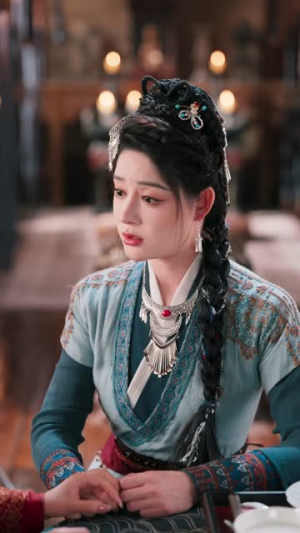 一骑红尘妃子笑（66集）精彩短剧推荐