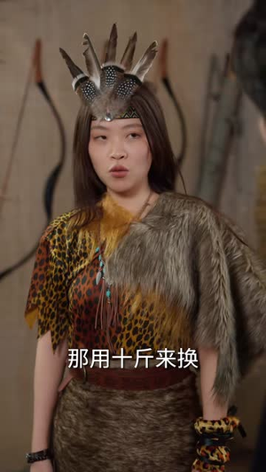 双穿：开局面包换女仆（80集）精彩短剧又来了