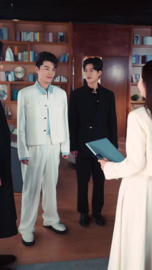 分手后，我靠透视眼躺赢（89集）全集免费