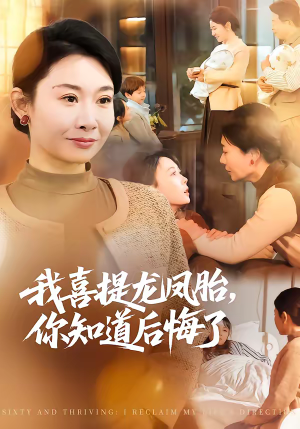 我喜提龙凤胎,你知道后悔了(70集) 我喜提龙凤胎,你知道后悔了(70集)完整版免费观看