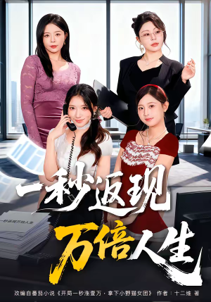 一秒返现万倍人生(61集) 一秒返现万倍人生(61集)热门短剧免费看