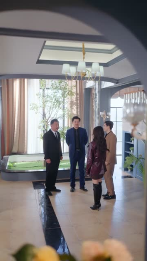 野蛮引诱（80集）演的怎么样