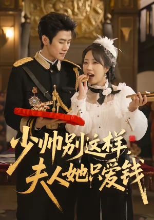 少帅别这样，夫人她只爱钱（100集）热播短剧排行榜