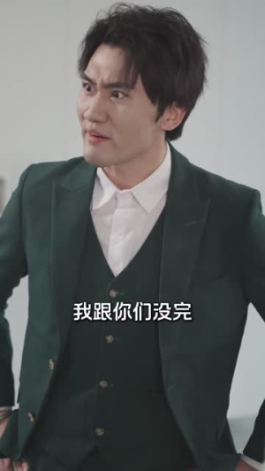 错认岳父，老婆的绿茶助理重拳出击（40集）视频在线看