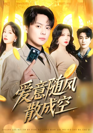 爱意随风散成空（70集）剧情简介