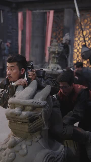 夺命仙冢之魏家村诡事录（70集）短剧爆款推荐