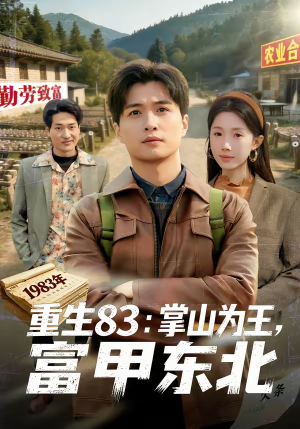重生83:掌山为王,富甲东北(81集) 重生83:掌山为王,富甲东北(81集)大结局太过瘾了