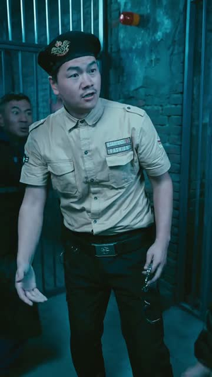 烈狱雄心(83集) 烈狱雄心(83集)短剧解说热门