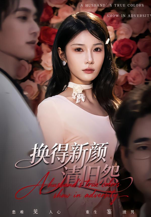 换得新颜清旧怨（58集）看到大结局