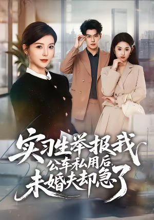 实习生举报我公车私用后，未婚夫却急了（70集）网盘在线观看