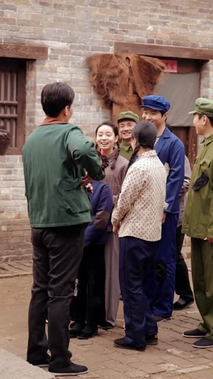 六零双系统：我靠囤货逆袭全村（72集）一口气追完全集