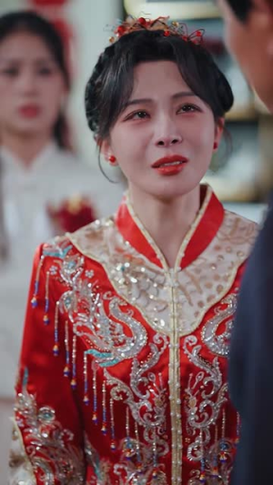 婚礼当天，恋爱脑千金不嫁了（65集）好看的短剧推荐