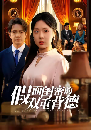 假面闺密的双重背德（67集）好看短剧推荐
