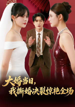 大婚当日，我撕婚决裂惊艳全场（69集）迅雷网盘观看