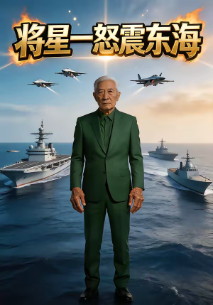 将星一怒震东海（41集）热门火爆短剧