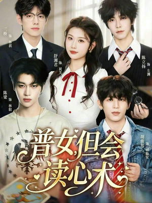 普女，但会读心术（70集）古装热门短剧
