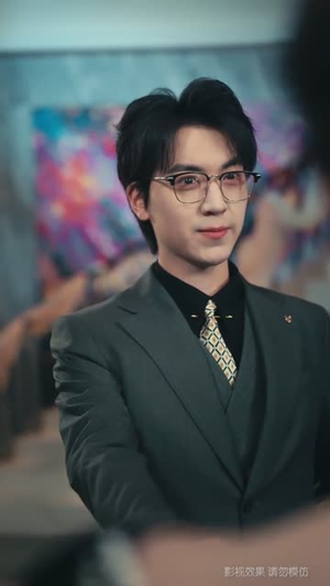 晚风与月不相逢（73集）短剧解说全集