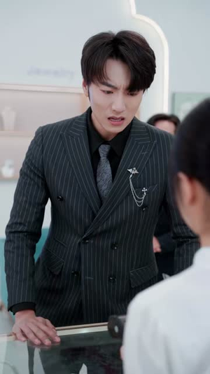 真夫人清场从不手软（81集）一口气追完短剧