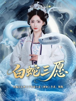 白蛇三愿（62集）短剧也太好看了