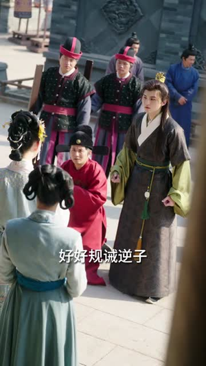 穿成侯门主母，我成了京圈白月光（79集）1-102集