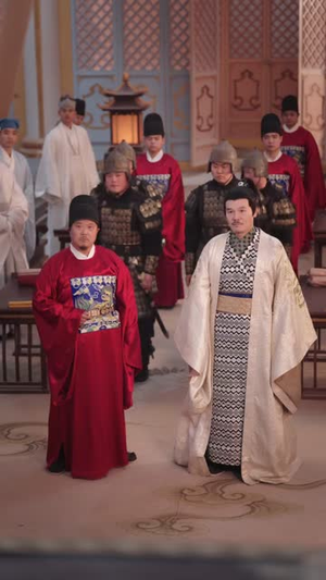 我儿大孝，非要坑我成大帝（117集）好看的短剧