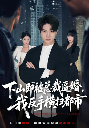 下山即被总裁逼婚，我反手横扫都市（80集）80到100集
