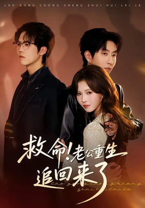 救命！老公重生追回来了（40集）分享好看的短剧