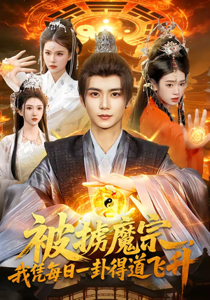 被掳魔宗，我凭每日一卦得道飞升（124集）高清画质免费看
