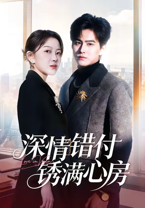 深情错付锈满心房（60集）大结局太过瘾了