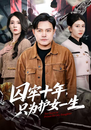 囚牢十年，只为护女一生（80集）全剧免费观看