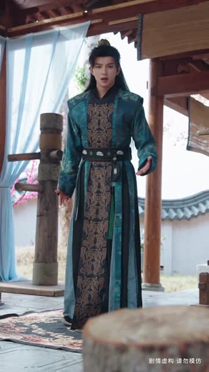 岁暖残王府（62集）今日短剧分享