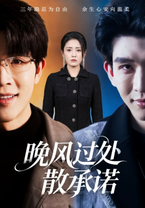 晚风过处散承诺（65集）越看越好看短剧