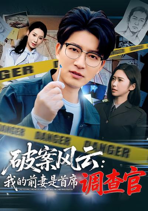破案风云：我的前妻是首席调查官（80集）短剧全集完整