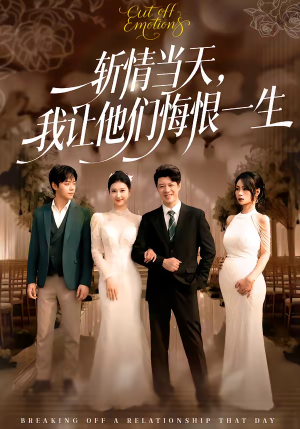 斩情当天，我让他们悔恨一生（52集）短剧推荐来了