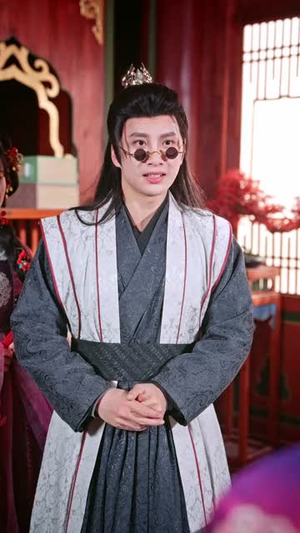 陛下且慢,我真不想造反(107集) 陛下且慢,我真不想造反(107集)短剧越看越精彩