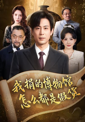 我捐的博物馆怎么都是假货（66集）高清画质免费看