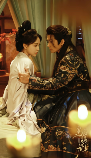 皇后赐宠（22集）好看的短剧