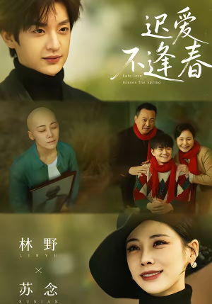 迟爱不逢春(62集) 迟爱不逢春(62集)全剧看到大结局