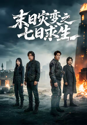 末日灾变之七日求生（45集）短剧全集抢先看