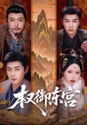 权御东宫（46集）全剧看到大结局