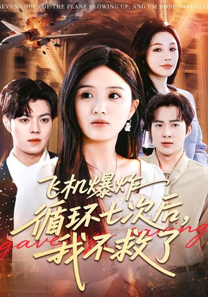 飞机爆炸循环七次后，我不救了（100集）在哪看免费