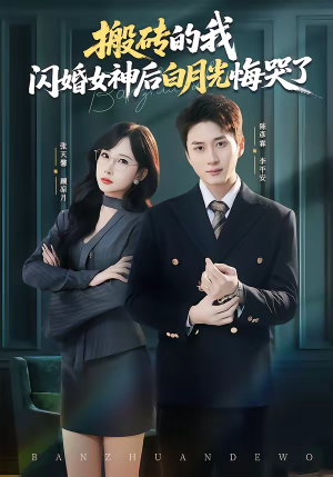 搬砖的我，闪婚女神后白月光悔哭了（80集）全集免费