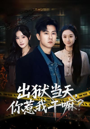 出狱当天，你惹我干嘛？（62集）剧好看短剧推荐