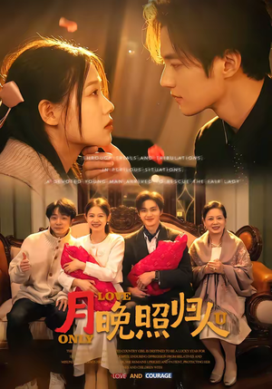 月晚照归人（50集）短剧越看越精彩