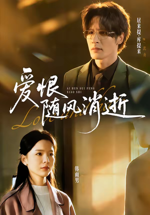 爱恨随风消逝（60集）短视频追剧推荐