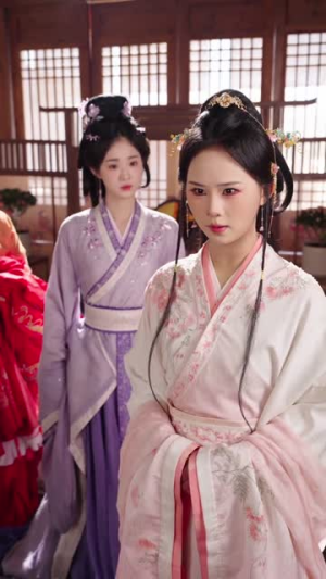 庶女说我辱她清白，可我女扮男装啊（60集）第32集