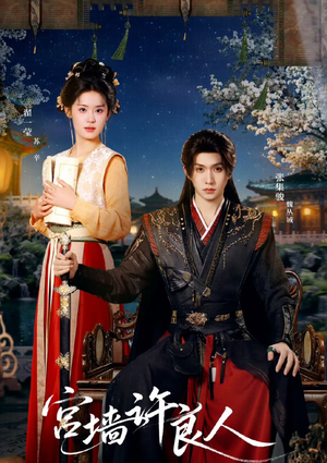 宫墙许良人(67集) 宫墙许良人(67集)夸克网盘在线看